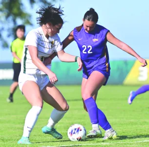 Road odyssey awaits Wildcats women’s soccer